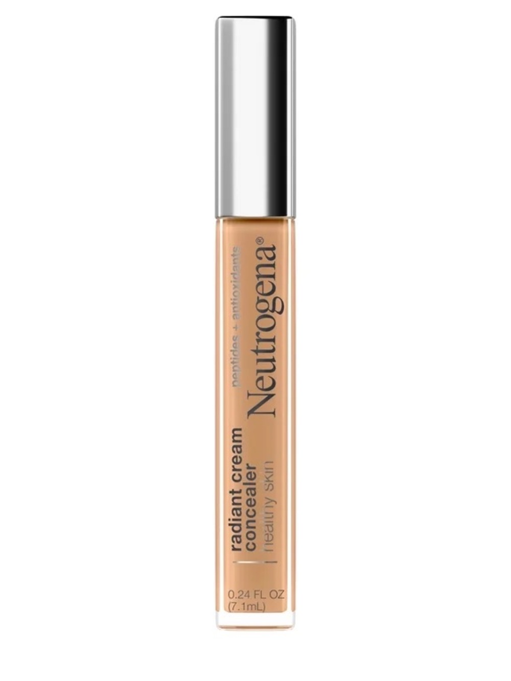 Neutrogena Healthy Skin Radiant Cream Concealer Toffee Medium 03, NEW